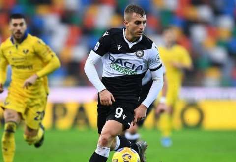 Nhận định Hellas Verona vs Udinese: Tận dụng ưu thế sân nhà, 02h45 ngày 05/01/2025