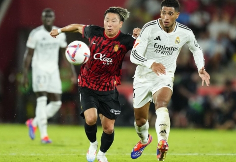 Nhận định Real Madrid vs Mallorca: Tiến vào chung kết, 02h00 ngày 10/01/2025