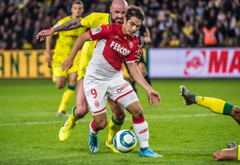 Nhận định Nantes vs Monaco: Bắn hạ “Hoàng Yến”, 01h00 ngày 11/01/2025