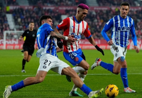 Nhận định Deportivo Alaves vs Girona: Bất phân thắng bại, 20h00 ngày 11/01/2025