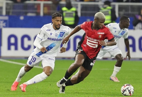 Nhận định Rennes vs Marseille: Công phá Roazhon Park, 03h00 ngày 12/01/2025