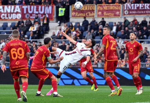 Nhận định Bologna vs AS Roma: Trận cầu cân bằng, 0h00 ngày 13/1/2025