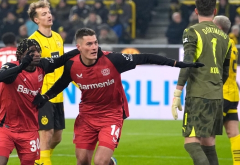 Nhận định Bayern Leverkusen vs Hoffenheim: Ra quân dễ dàng