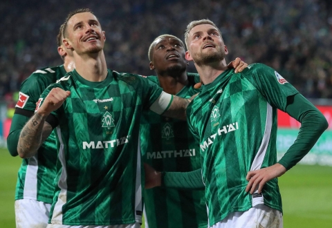 Nhận định Werder Bremen vs Heidenheim: Tìm lại cảm giác chiến thắng, 2h30 ngày 16/1/2025