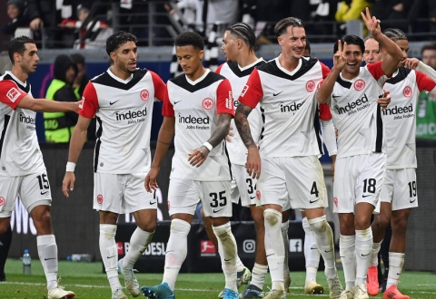 Nhận định Frankfurt vs Dortmund: Tiếp đà chiến thắng, 2h30 ngày 18/01/2025
