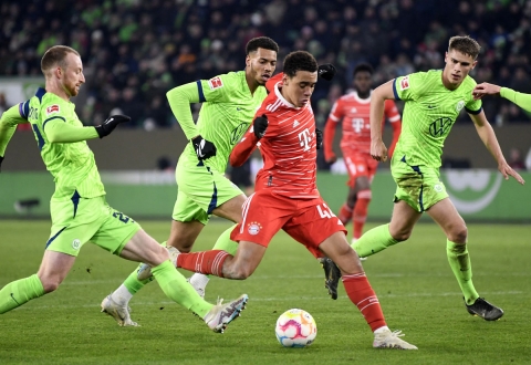 Nhận định Bayern Munich vs Wolfsburg: Mục tiêu 3 điểm, 21h30 ngày 18/1/2025