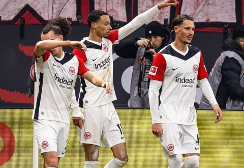 Nhận định Eintracht Frankfurt vs Ferencvaros: 1 điểm an toàn, 03h00 ngày 24/1/2025