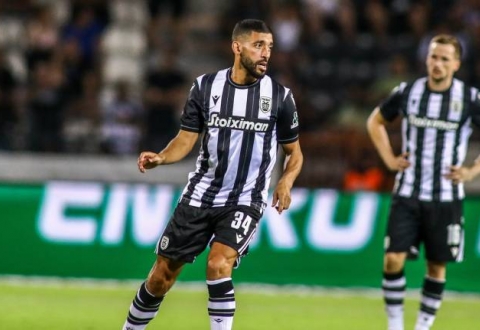 Nhận định PAOK Saloniki vs Slavia Praha: Lợi thế cho đội chủ nhà, 03h00 ngày 24/01/2025