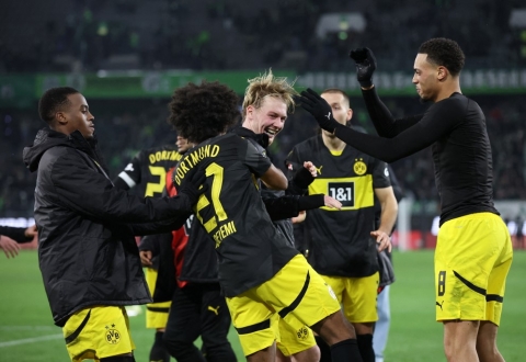 Nhận định Dortmund vs Werder Bremen: Thay tướng đổi vận, 21h30 ngày 25/01/2025