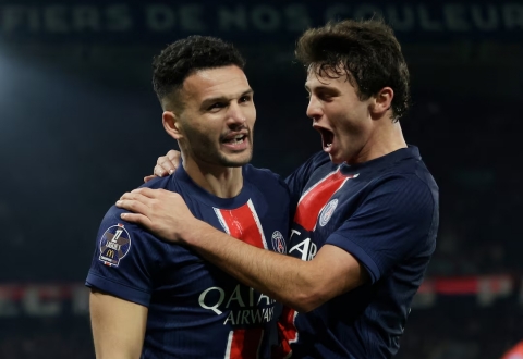 Nhận định PSG vs Reims: Nối dài mạch chiến thắng, 3h05 ngày 26/1/2025