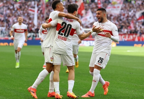 Nhận định Stuttgart vs M’gladbach: Thiên nga trở lại, 21h30 ngày 01/2/2025