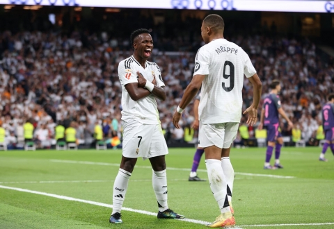 Nhận định Espanyol vs Real Madrid: Kền kền lại săn mồi, 03h00 ngày 02/2/2025