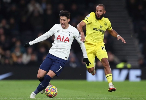 Nhận định Brentford vs Tottenham: London đại chiến, 21h00 ngày 2/2/2025