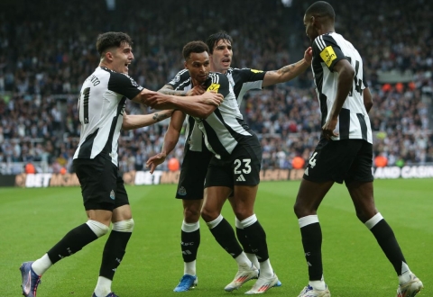 Nhận định Birmingham City vs Newcastle: Đẳng cấp lên tiếng, 0h45 ngày 9/2/2025