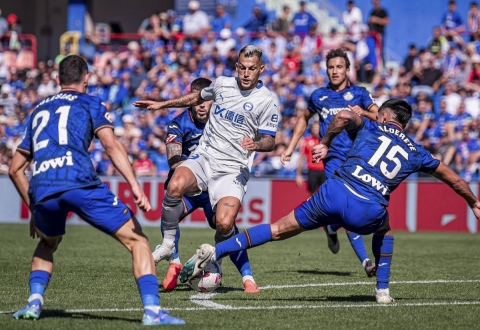 Nhận định Alaves vs Getafe: Chìm xuống đáy bảng, 20h ngày 9/2/2025