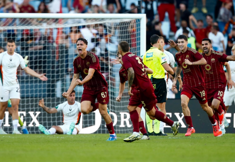 Nhận định Venezia vs AS Roma: Khủng hoảng kéo dài, 18h30 ngày 9/2/2025