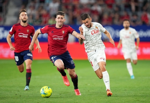 Nhận định Mallorca vs Osasuna: Chủ nhà lại lao đao, 03h00 ngày 11/2/2025
