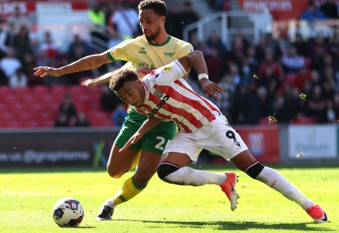 Nhận định Bristol City vs Stoke City: Cầm chân chủ nhà, 02h45 ngày 13/2/2025