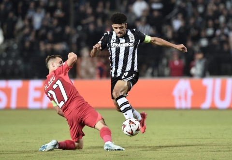 Nhận định PAOK vs FCSB: Chủ nhà bất lực, 03h00 ngày 14/2/2025