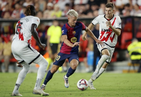 Nhận định Barca vs Rayo Vallecano: Phơi áo ở Catalan, 03h00 ngày 18/2/2025