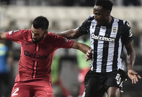 Nhận định FCSB vs PAOK: Thêm một chiến thắng, 0h45 ngày 21/2/2025