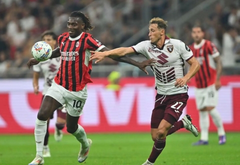 Nhận định Torino vs AC Milan: Đứng dậy sau vấp ngã, 00h00 ngày 23/2/2025