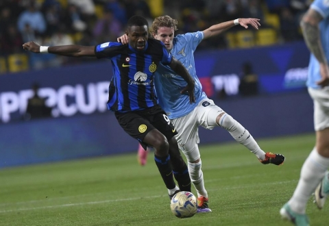 Nhận định Inter vs Lazio: Bẻ cánh đại bàng, 03h00 ngày 26/2/2025