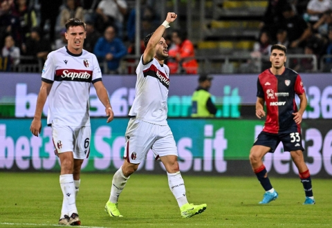 Nhận định Bologna vs Cagliari: Chủ nhà ca vang, 21h00 ngày 02/3/2025
