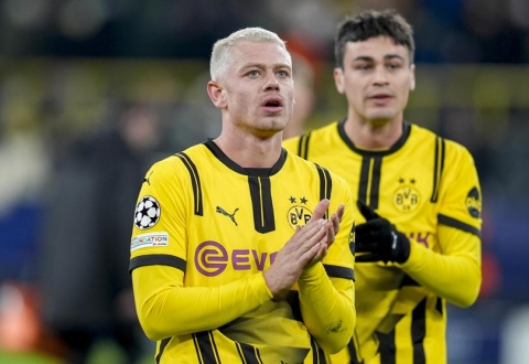 Nhận định Dortmund vs Wolfsburg: Thắng cách biệt