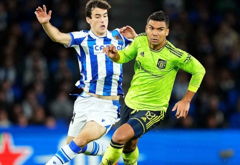 Nhận định Real Sociedad vs MU: Cơ hội cuối cùng, 0h45 ngày 7/3/2025