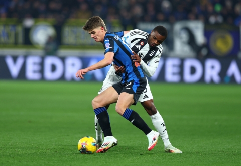 Nhận định Juventus vs Atalanta: Bất phân thắng bại, 2h45 ngày 10/3/2025