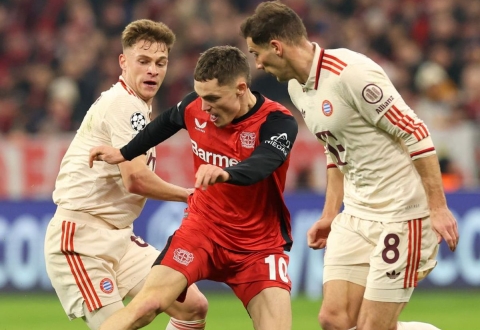 Nhận định Leverkusen vs Bayern Munich: Thiệt quân nghiêm trọng
