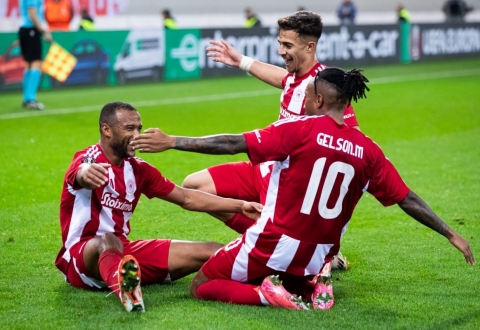 Nhận định Olympiacos vs Bodoe/Glimt: Thế trận 1 chiều, trên 2 bàn thắng?