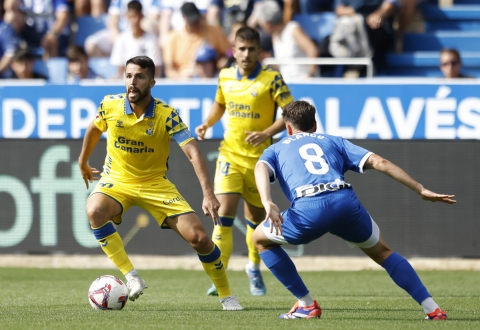 Nhận định Las Palmas vs Alaves: Chiến thắng tối thiểu?