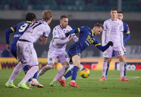 Nhận định Undinese vs Verona: Nối dài chuỗi bất bại