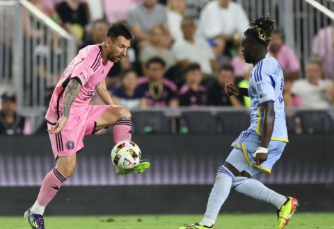 Nhận định Atlanta vs Inter Miami: Messi lại nổ súng?