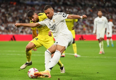 Nhận định Villarreal vs Real Madrid: Coi chừng mất điểm