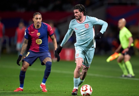 Nhận định Atletico Madrid vs Barca: Quyết thắng chiếm ngôi đầu