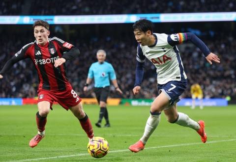 Nhận định Fulham vs Tottenham: Nhiều lợi thế để thắng