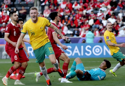 Nhận định Úc vs Indonesia: Phá dớp lịch sử