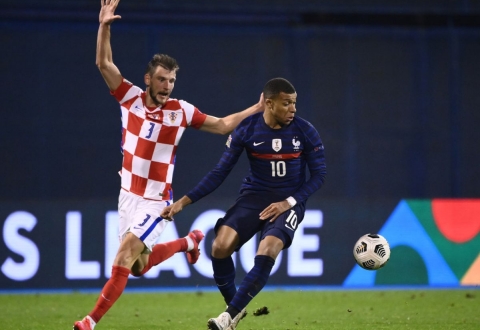 Nhận định Croatia vs Pháp: Mbappe trở lại và tỏa sáng?