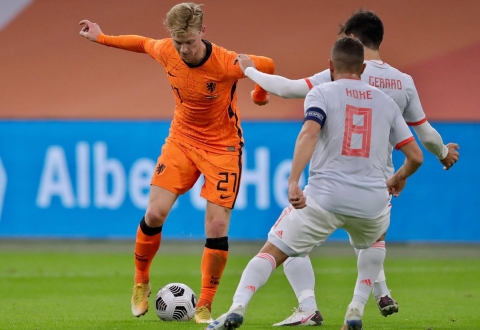Nhận định Hà Lan vs Tây Ban Nha: Chiến thắng cách biệt?