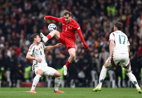 Nhận định Hungary vs Thổ Nhĩ Kỳ: Có trên 2 bàn thắng