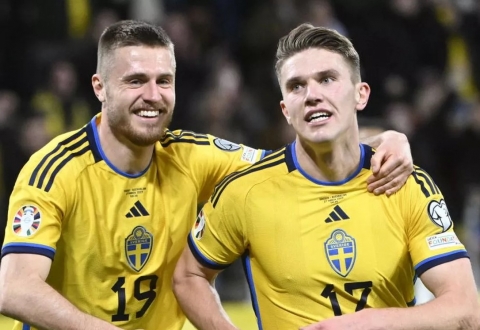 Nhận định Luxembourg vs Thụy Điển: Dễ trên 3 bàn