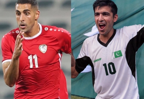 Nhận định Syria vs Pakistan: Thể hiện đẳng cấp