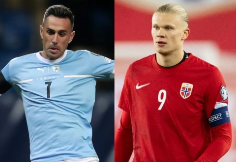 Nhận định Israel vs Na Uy: Chờ Haaland tỏa sáng