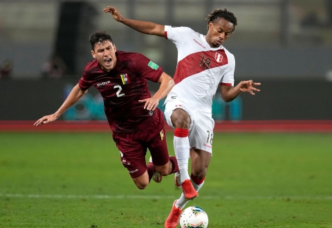 Nhận định Venezuela vs Peru: Giải khát chiến thắng