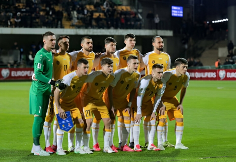 Nhận định Moldova vs Estonia: Bất phân thắng bại?