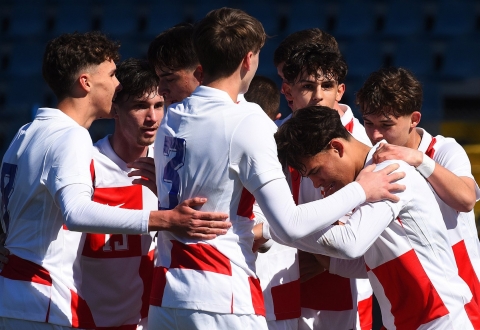 Nhận định U17 Croatia vs U17 Ý: Ngang tài, cân sức