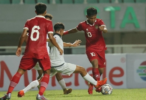 Nhận định U17 UAE vs U17 Indonesia: Tạo địa chấn
